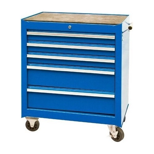 Roller cabinet. 5 drawers