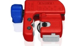 Mini pipe cutter 3-30mm KNIPEX TubiX® S