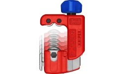Mini pipe cutter 3-30mm KNIPEX TubiX® S