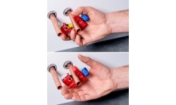 Mini pipe cutter 3-30mm KNIPEX TubiX® S