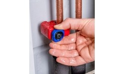 Mini pipe cutter 3-30mm KNIPEX TubiX® S