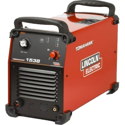 Plasma cutter Lincoln TOMAHAWK 1538