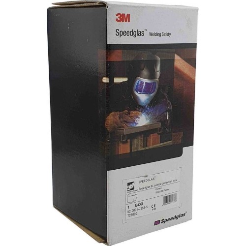 Speedglas SL išorinė apsauginė plokštelė, standartinė