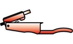 Kontaktinis mygtukas ErgoPlus degikliams