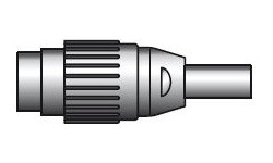 Jungtis 3 polių, tinka: Kjellberg, Dalex, Lorch, Merckle, Telwin, Cloos suvirinimo aparatams
