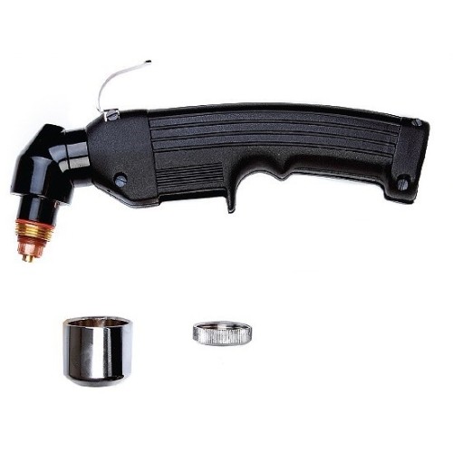 Apsauginių veržlių kmpl. (3vnt.), skirtas plazminiam pjovikliui T100/MT100