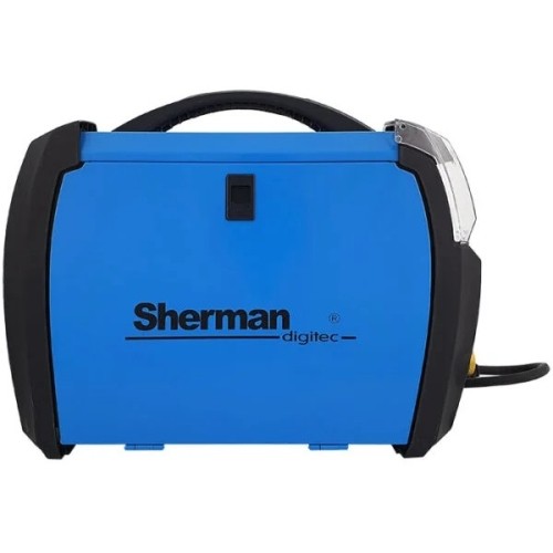 Pusautomačio KOMPLEKTAS SHERMAN DIGIMIG 205 LCD SYNERGIC su skydeliu V6 ir vežimėliu