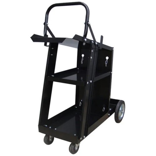 SUPER PASIŪLYMAS! Pusautomačio KOMPLEKTAS SHERMAN DIGIMIG 205 LCD SYNERGIC su skydeliu E5 ir vežimėliu