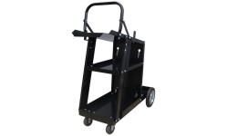 SUPER PASIŪLYMAS! Pusautomačio KOMPLEKTAS SHERMAN DIGIMIG 205 LCD SYNERGIC su skydeliu E5 ir vežimėliu