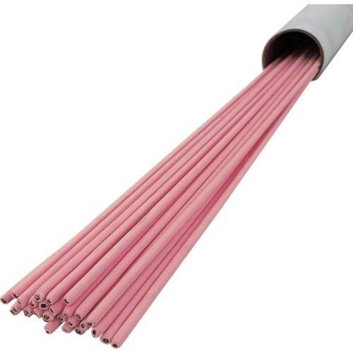 Silver solder wrapped Ag 25% pink 1kg - 1,5