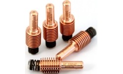 Elektrodai Hypertherm  (5vnt.) 220842, skirti Power Max plazmai