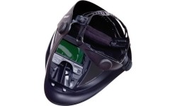 Suvirintojo skydelis 3M Speedglas 9100V (SW su šoniniais lęšiais) - X
