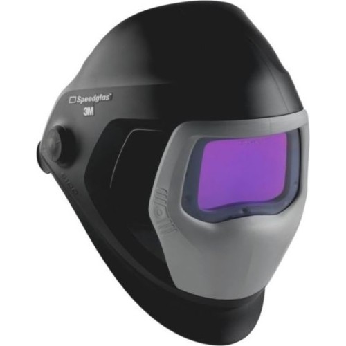 Suvirintojo skydelis 3M Speedglas 9100V (SW su šoniniais lęšiais) - XX