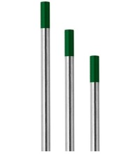TIG volframo elektrodas WP 175mm (1 vnt.) žalias - 3,2