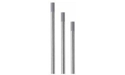 TIG tungsten electrode WC20 175mm (1 piece) grey - 1,6