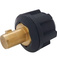 Reducing adapter - plug 35/50 socket 10/25