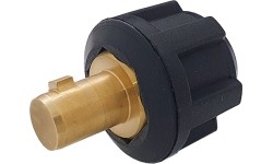 Reducing adapter - plug 35/50 socket 10/25