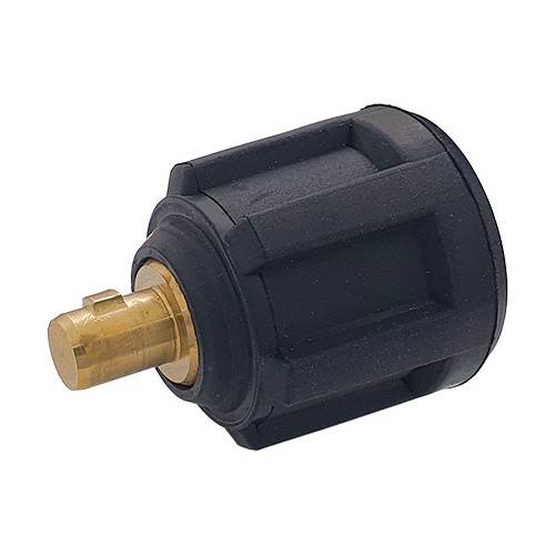 Reducing adapter - plug 10/25 socket 35/50