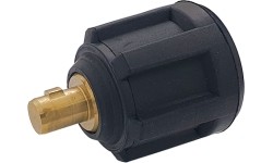 Reducing adapter - plug 10/25 socket 35/50