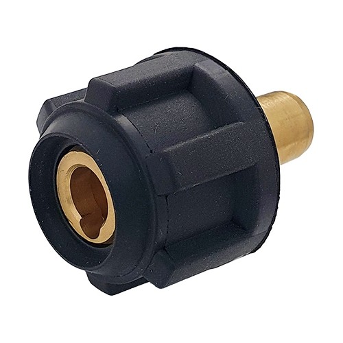 Reducing adapter - plug 10/25 socket 35/50