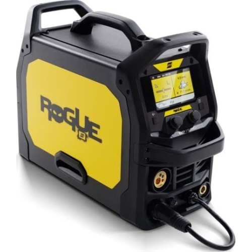 ESAB Rogue EMP 210 PRO with accessories