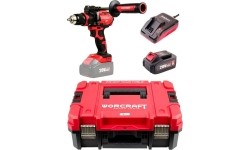 Li-ion Cordless Driver / Drill 20V (XCUBE box)