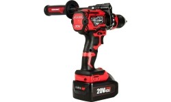 Li-ion Cordless Driver / Drill 20V (XCUBE box)