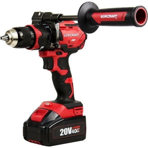 Li-ion Cordless Driver / Drill 20V (XCUBE box)