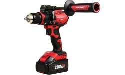 Li-ion Cordless Driver / Drill 20V (XCUBE box)