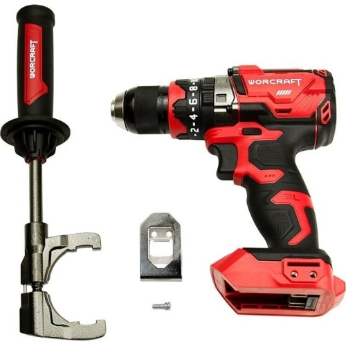 Li-ion Cordless Driver / Drill 20V (XCUBE box)