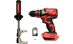 Li-ion Cordless Driver / Drill 20V (XCUBE box)