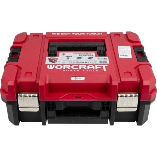 Li-ion Cordless Driver / Drill 20V (XCUBE box)