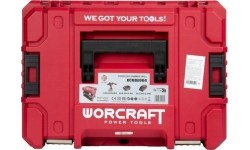 Li-ion Cordless Driver / Drill 20V (XCUBE box)