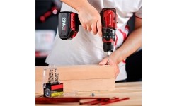 Li-ion Cordless Driver / Drill 20V (XCUBE box)