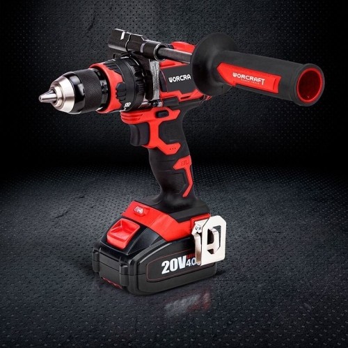 Li-ion Cordless Driver / Drill 20V (XCUBE box)