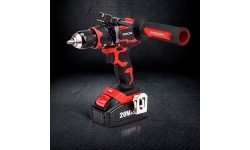 Li-ion Cordless Driver / Drill 20V (XCUBE box)