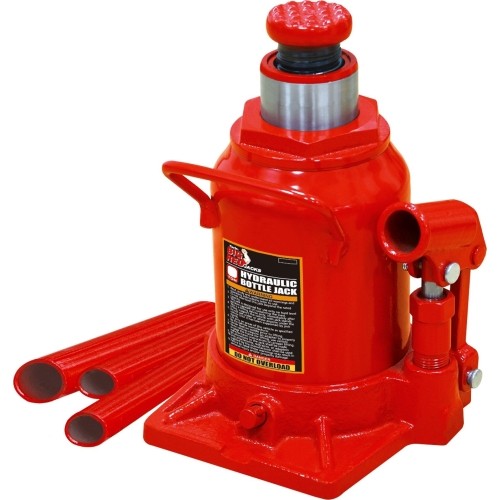 Hydraulic bottle jack 12t low profile