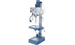 Koloninės gręžimo staklės Bernardo GB 35 HSV su aušinimo įrenginiu