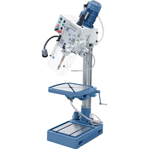 Koloninės gręžimo staklės Bernardo GB 35 HSV su aušinimo įrenginiu