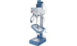 Koloninės gręžimo staklės Bernardo GB 35 HSV su aušinimo įrenginiu