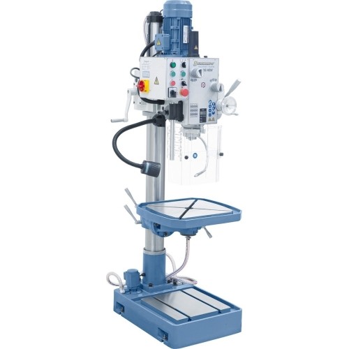 Koloninės gręžimo staklės Bernardo GB 35 HSV su aušinimo įrenginiu