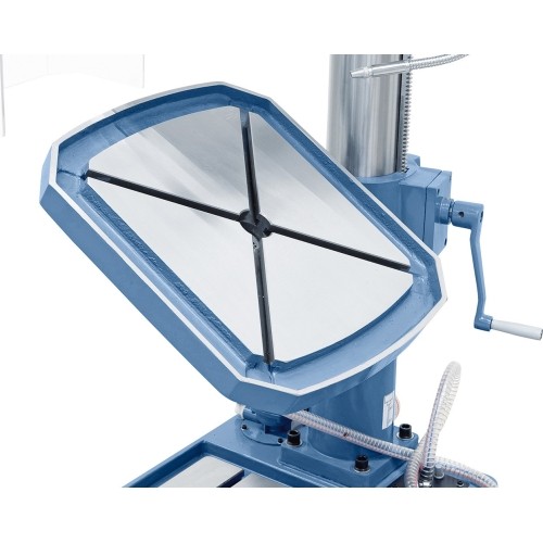 Koloninės gręžimo staklės Bernardo GB 35 HSV su aušinimo įrenginiu