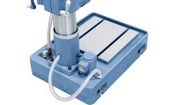 Koloninės gręžimo staklės Bernardo GB 35 HSV su aušinimo įrenginiu