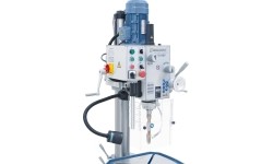 Koloninės gręžimo staklės Bernardo GB 35 HSV su aušinimo įrenginiu