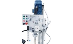 Koloninės gręžimo staklės Bernardo GB 35 HSV su aušinimo įrenginiu