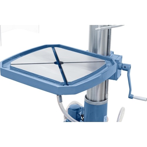 Koloninės gręžimo staklės Bernardo GB 35 HSV su aušinimo įrenginiu