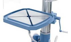 Koloninės gręžimo staklės Bernardo GB 35 HSV su aušinimo įrenginiu