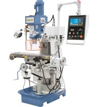 Universalios frezavimo staklės Bernardo UWF 80 E Vario