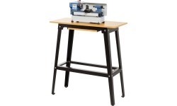 Metalo tekinimo staklės Bernardo Hobby 140
