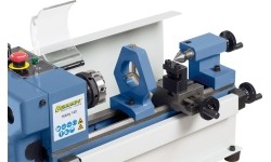 Metalo tekinimo staklės Bernardo Hobby 140